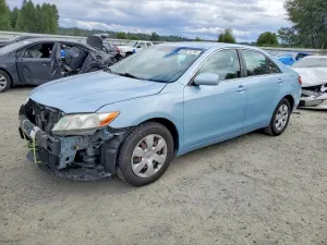 Toyota Camry 2.4L 4 2007