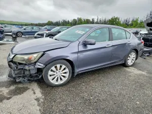 Honda Accord 2.4L 4 2013