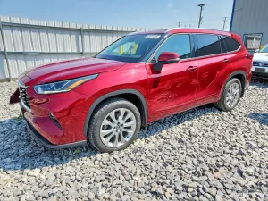 Toyota Highlander 3.5L 6 2020