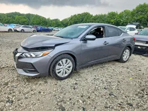 Nissan Sentra 2.0L 4 2022