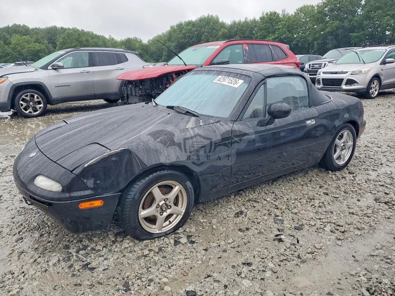 Mazda MX-5 (Miata) 1.6L 4 1993