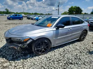 Honda Civic 2.0L 4 2022