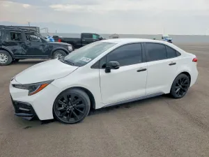 Toyota Corolla 2.0L 4 2022