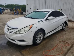 Hyundai Sonata 2.4L 4 2014