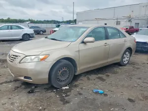 Toyota Camry 2.4L 4 2008