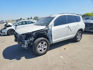 Toyota Rav4 2.4L 4 2007