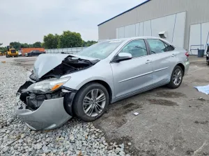 Toyota Camry 2.5L 4 2016