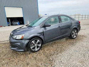 Chevrolet Aveo (Sonic) 1.4L 4 2020