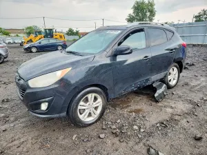Hyundai Tucson 2.4L 4 2010