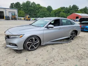 Honda Accord 1.5L 4 2018
