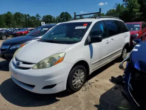 Toyota Sienna 3.3L 6 2006