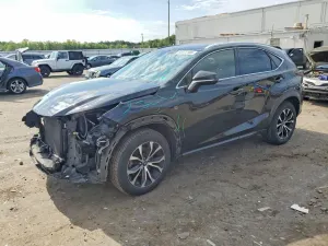 Lexus NX 2.0L 4 2015