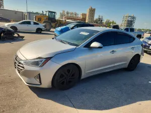 Hyundai Elantra 2.0L 4 2019