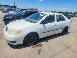 Toyota Corolla 1.8L 4 2006