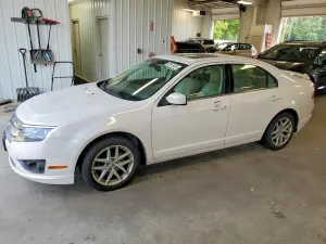 Ford Fusion 2.5L 4 2012