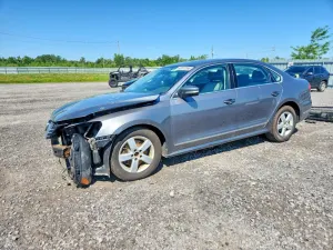 Volkswagen Passat 2L 4 2015