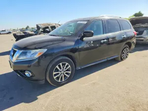 Nissan Pathfinder 3.5L 6 2016