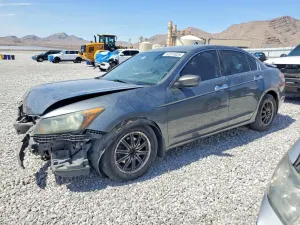 Honda Accord 2.4L 4 2010