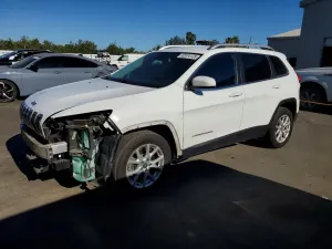 Jeep Cherokee 2.4L 4 2016