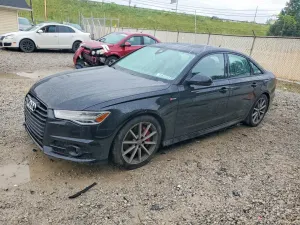 Audi A6 3.0L 6 2016