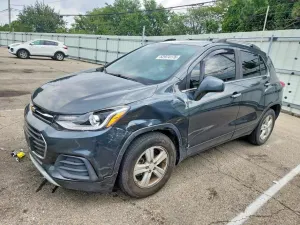 Chevrolet Trax 1.4L 4 2018
