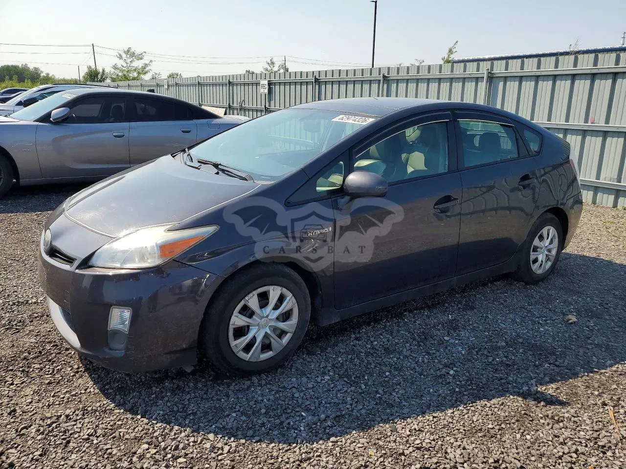 Toyota Prius 2010
