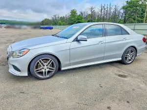 Mercedes-Benz E 3.5L 6 2014