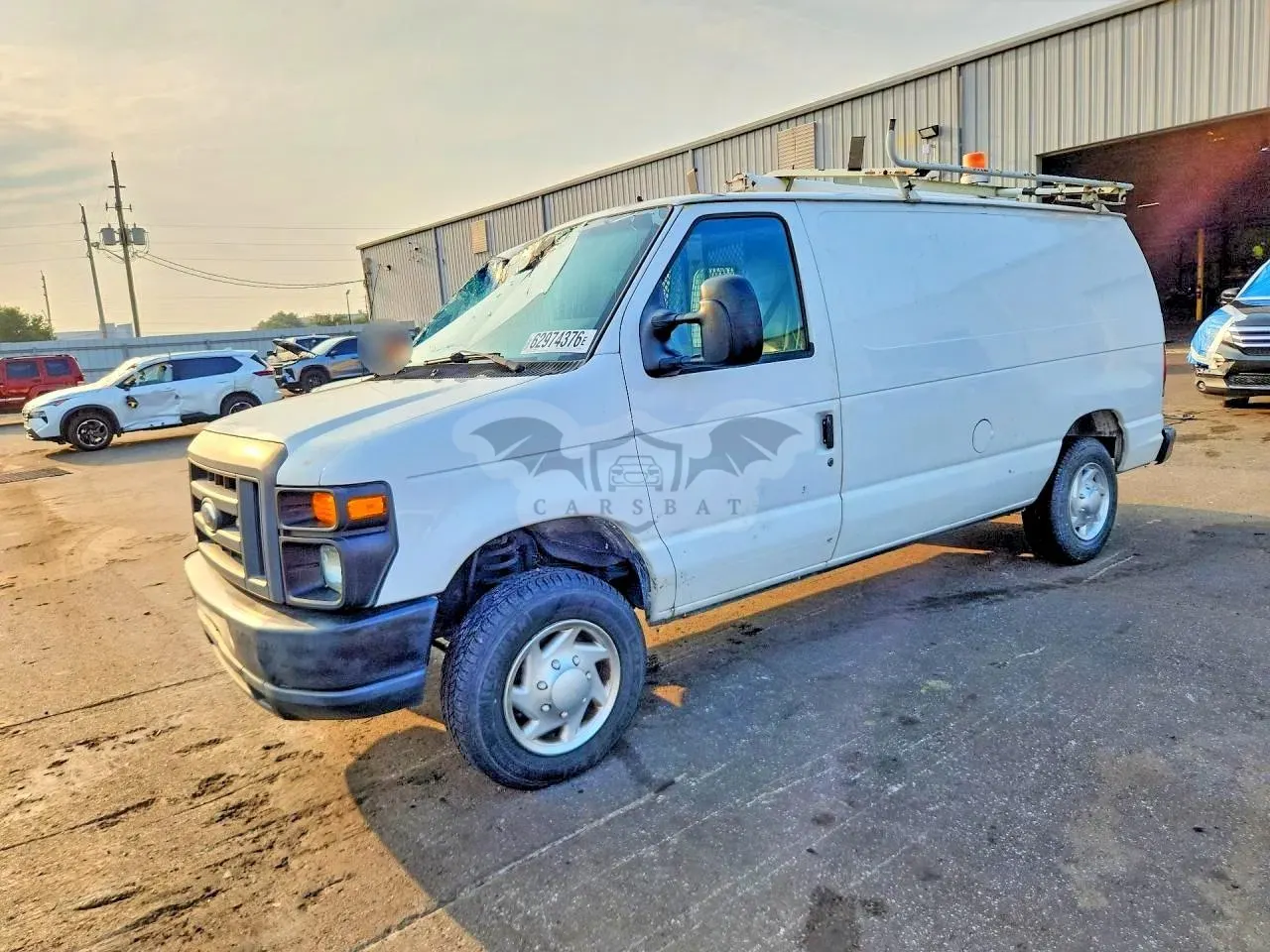 Ford Econoline 4.6L 8 2013
