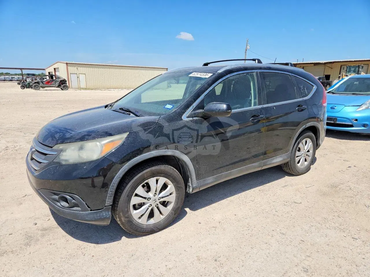 Honda CR-V 2.4L 4 2013