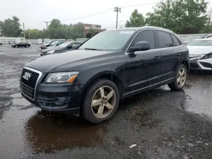 Audi Q5 3.2L 6 2010
