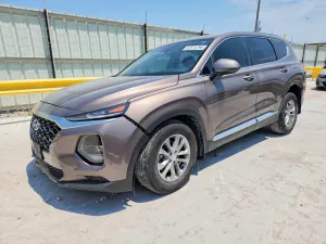 Hyundai Santa Fe 2.4L 4 2020