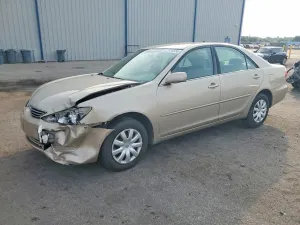 Toyota Camry 2.4L 4 2005