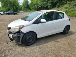 Toyota Yaris 1.5L 4 2015
