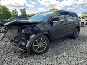 Toyota Highlander 3.5L 6 2018
