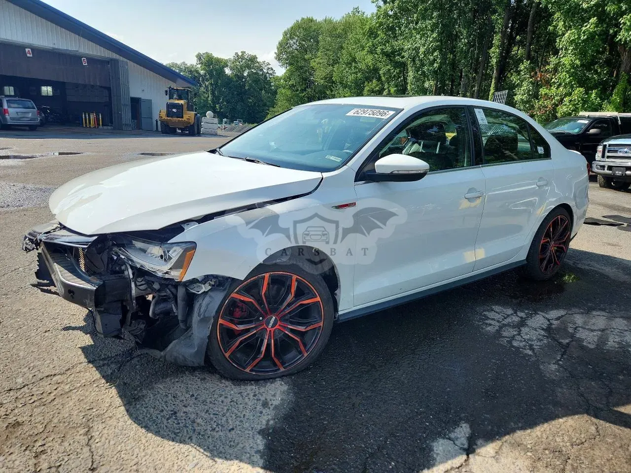 Volkswagen Jetta 2.0L 4 2017