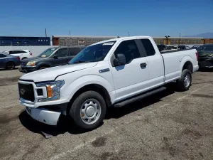 Ford F-150 2.7L 6 2019