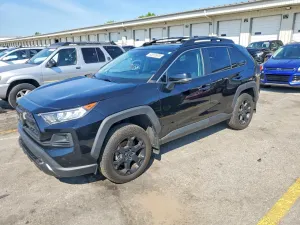Toyota Rav4 2.5L 4 2020