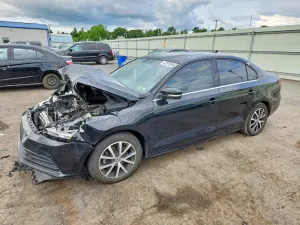 Volkswagen Jetta 1.4L 4 2017