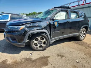 Jeep Compass 2.4L 4 2022