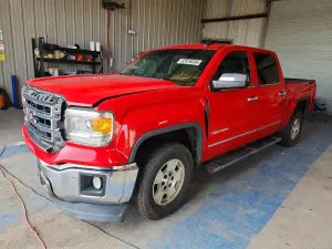 GMC Sierra 5.3L 8 2015