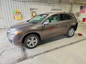 Acura RDX 3.5L 6 2013
