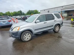 Honda CR-V 2.4L 4 2006