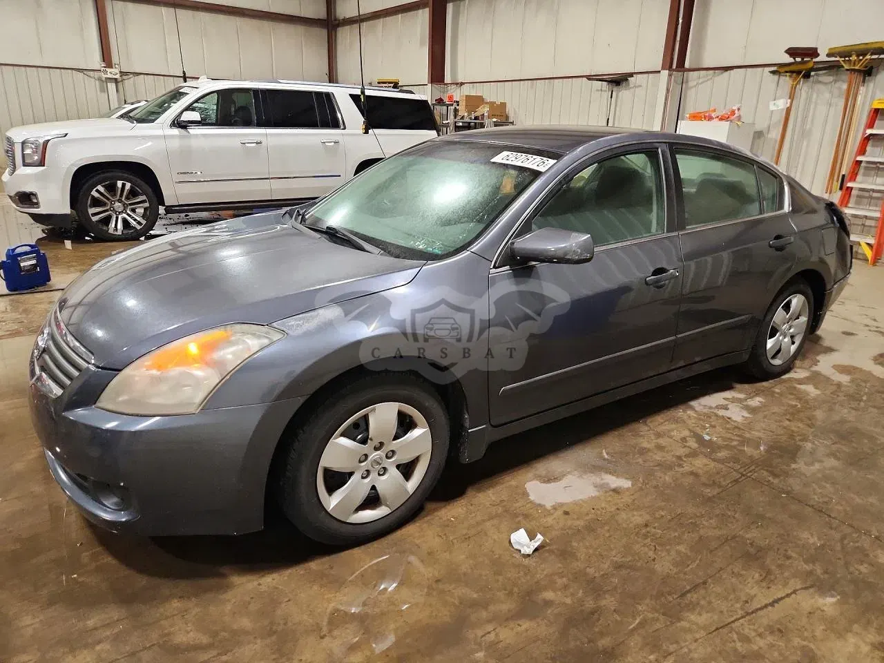 Nissan Altima 2.5L 4 2008