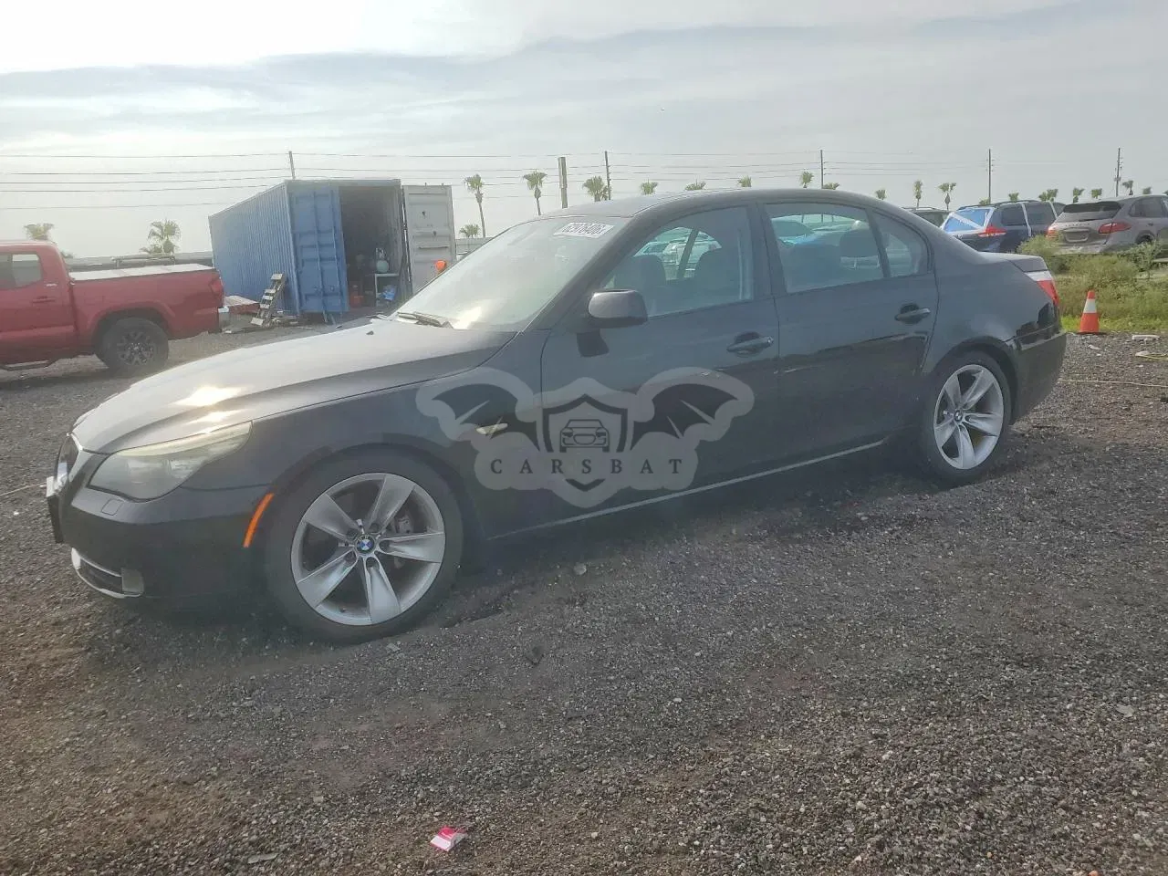 BMW 5 Series 3.0L 6 2008