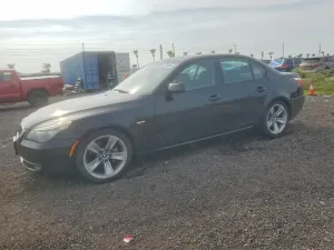 BMW 5 Series 3.0L 6 2008
