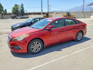 Hyundai Sonata 2.4L 4 2016