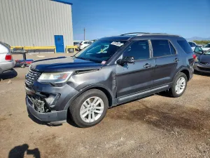 Ford Explorer 3.5L 6 2017