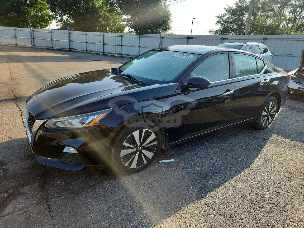 Nissan Altima 2022