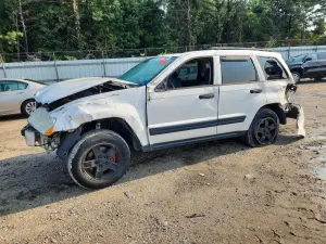 Jeep Grand Cherokee 3.7L 6 2006