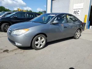 Hyundai Elantra BLUE 2.0L 4 2010